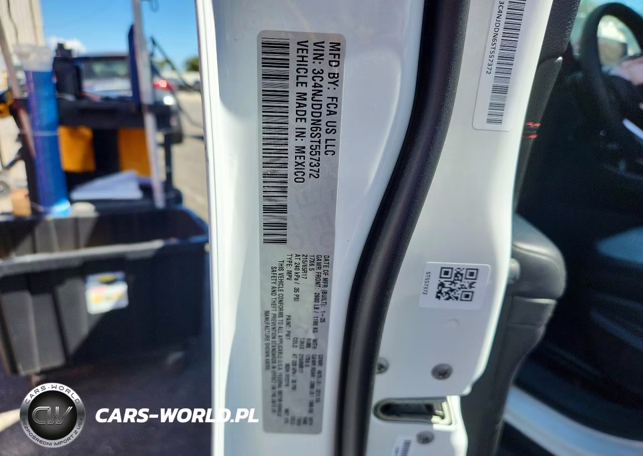 2025 Jeep Compass Trailhawk VIN:3C4NJDDN6ST557372 - 13