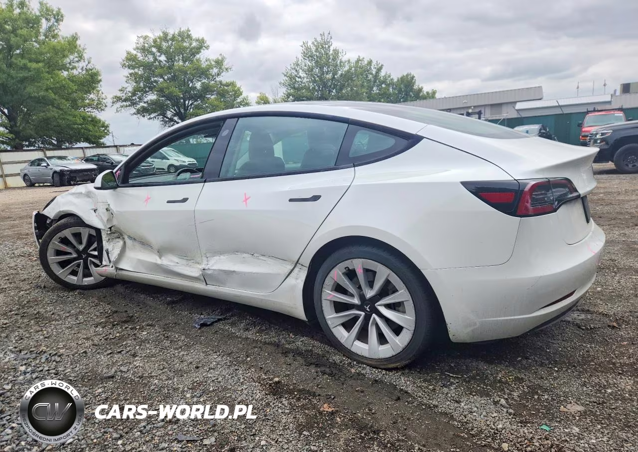 2023 Tesla Model 3 VIN:5YJ3E1EA9PF448688 - 2