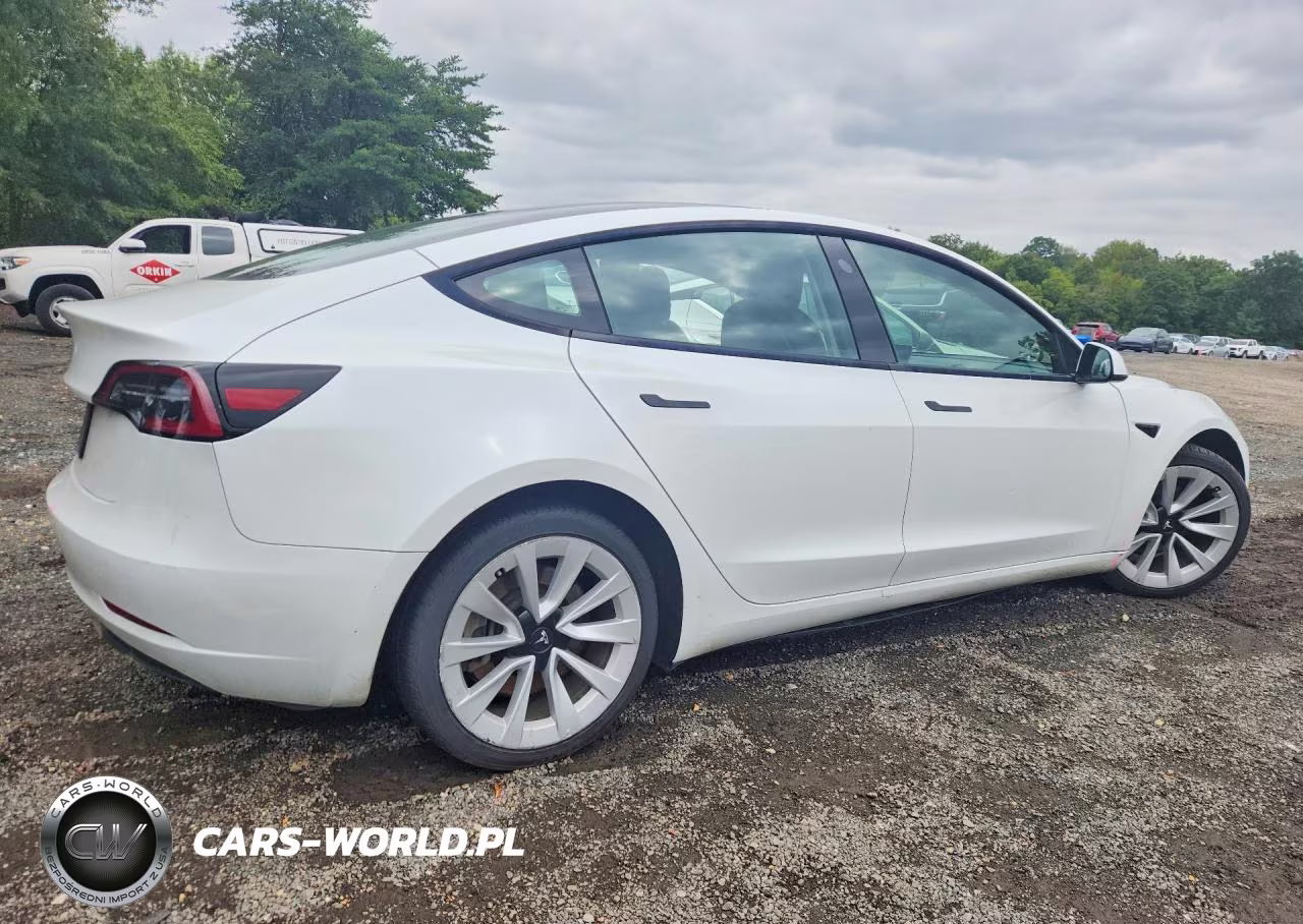 2023 Tesla Model 3 VIN:5YJ3E1EA9PF448688 - 3