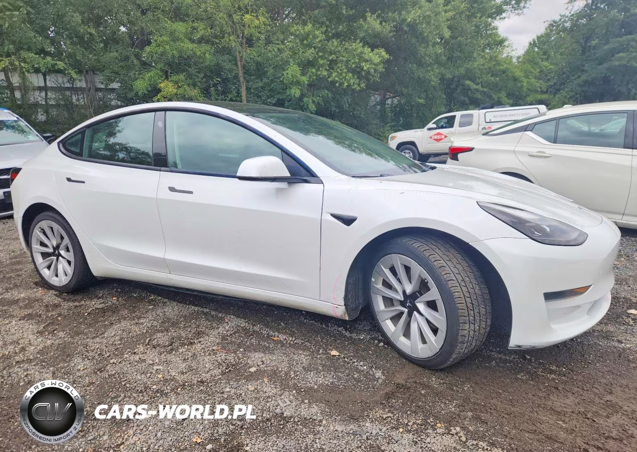 2023 Tesla Model 3 VIN:5YJ3E1EA9PF448688 - 4