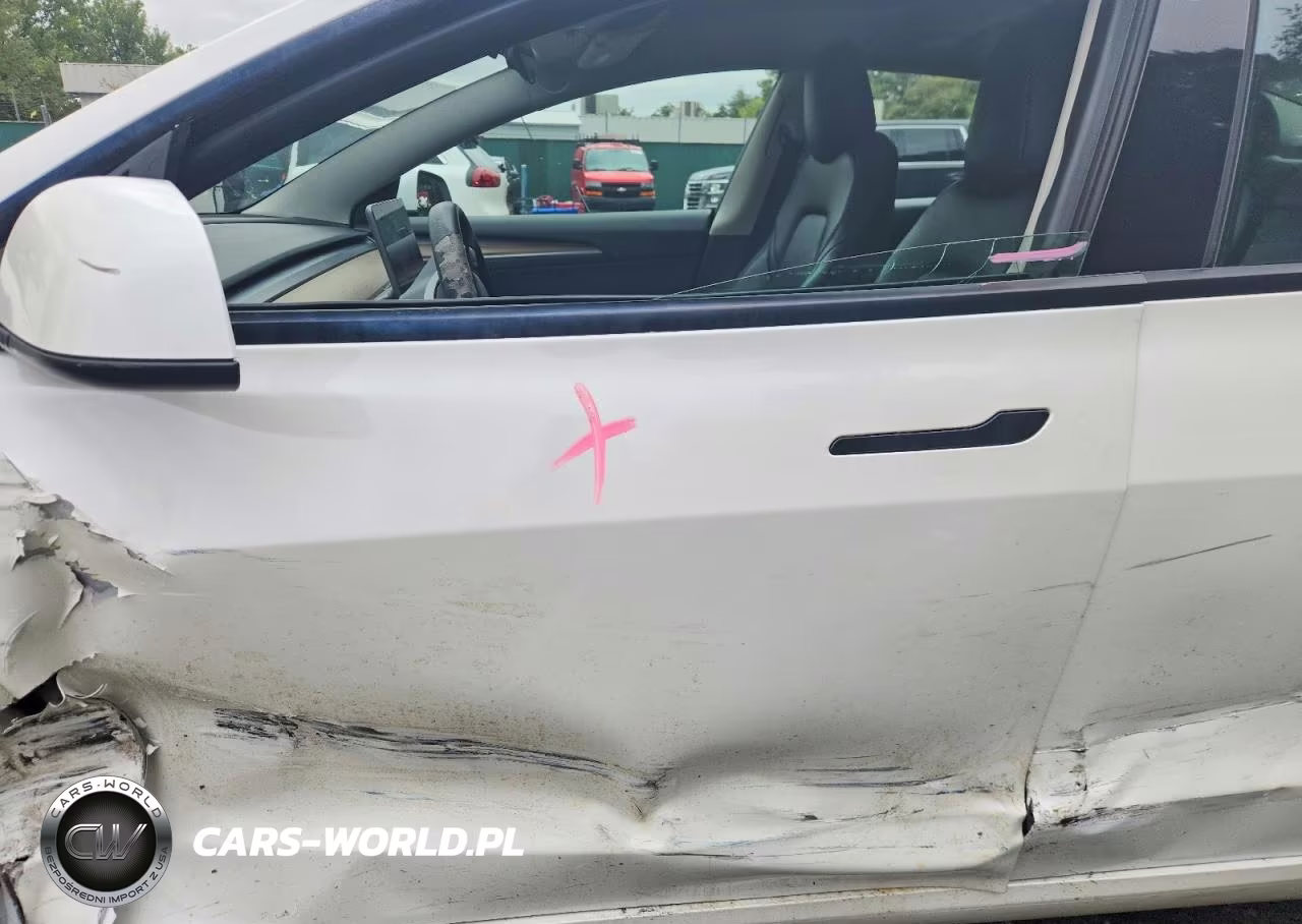 2023 Tesla Model 3 VIN:5YJ3E1EA9PF448688 - 7
