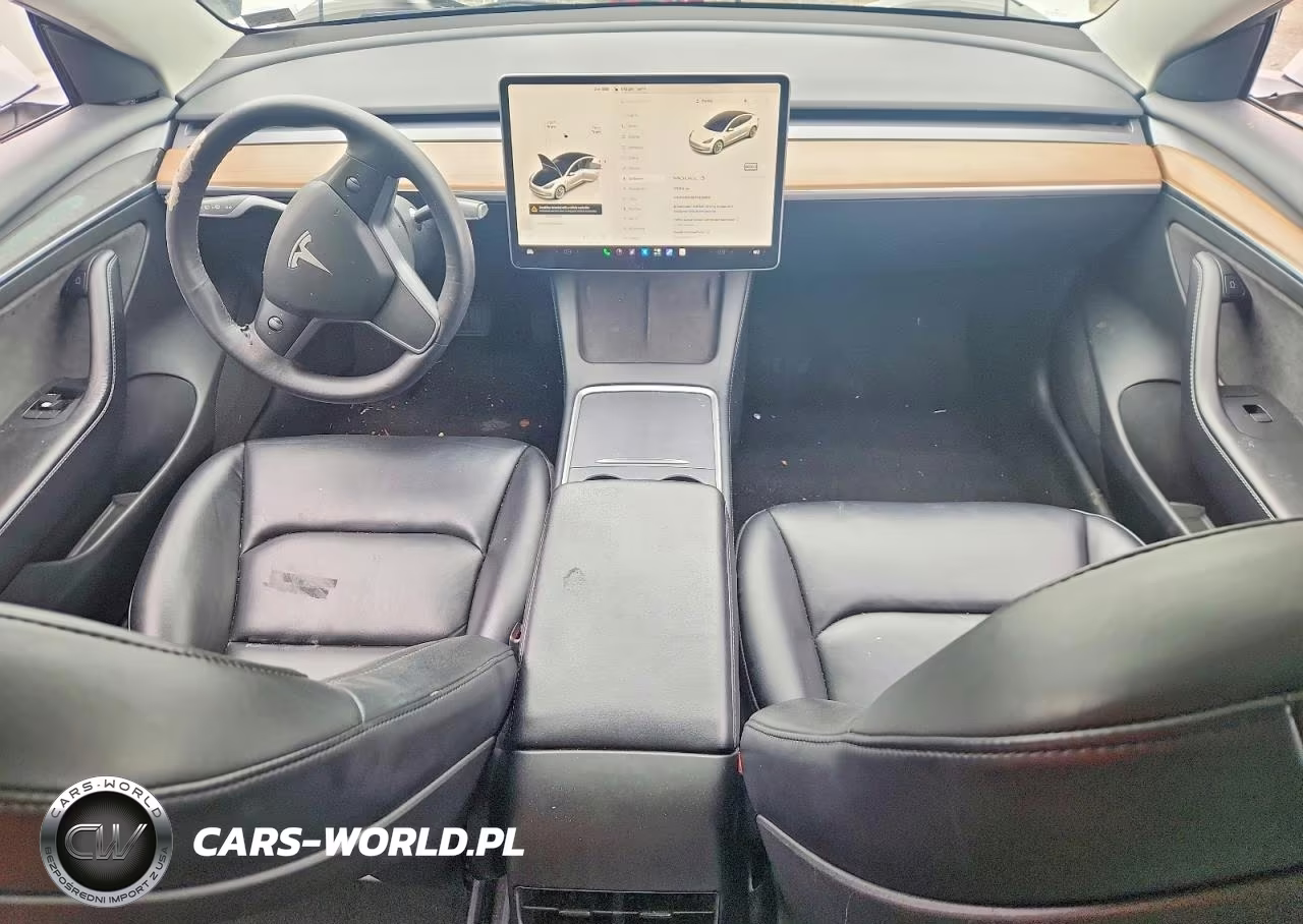 2023 Tesla Model 3 VIN:5YJ3E1EA9PF448688 - 8