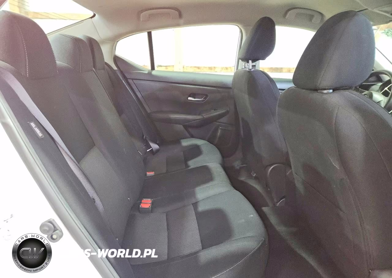 2023 Nissan Sentra Sv VIN:3N1AB8CV0PY264133 - 10
