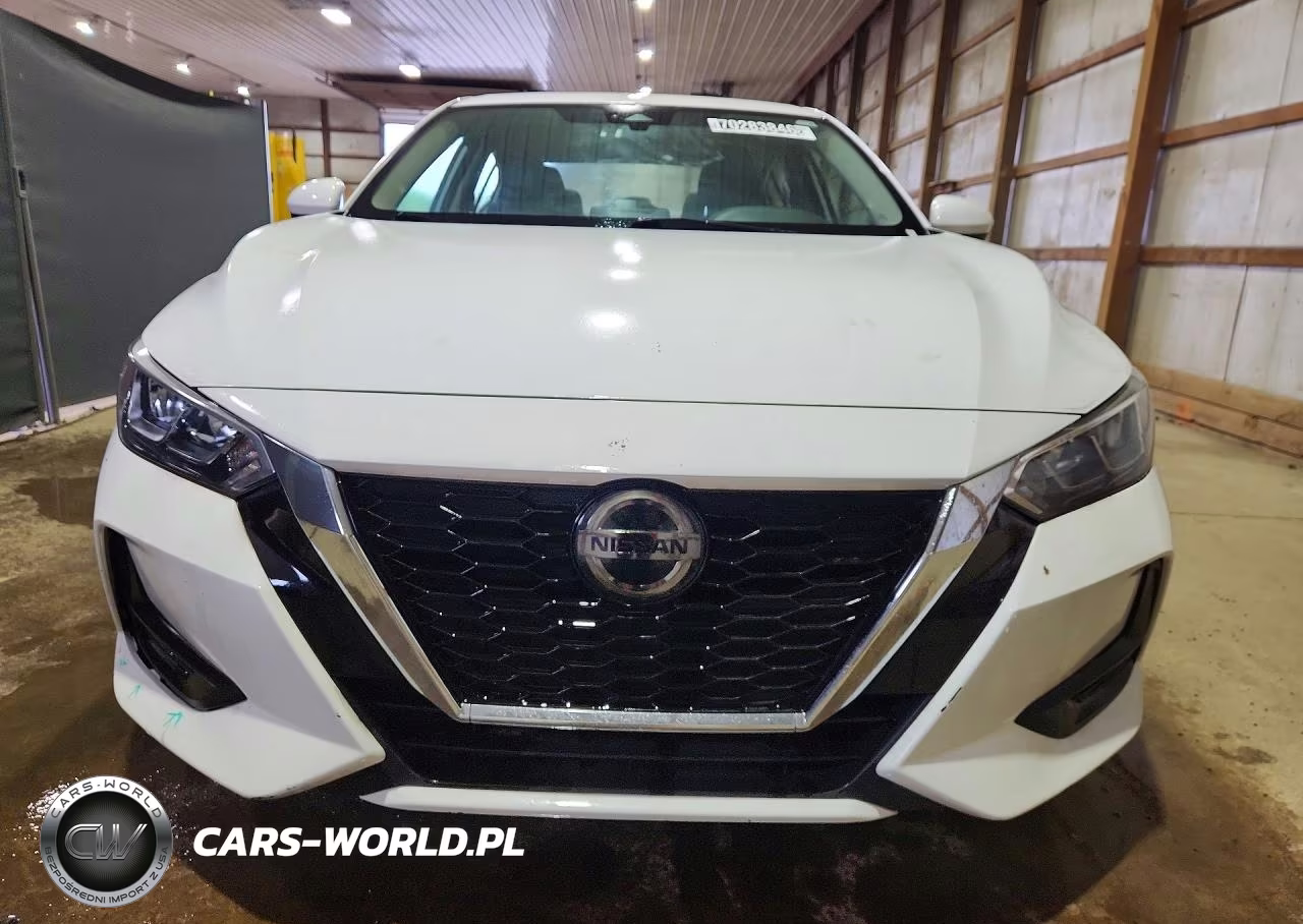 2023 Nissan Sentra Sv VIN:3N1AB8CV0PY264133 - 5