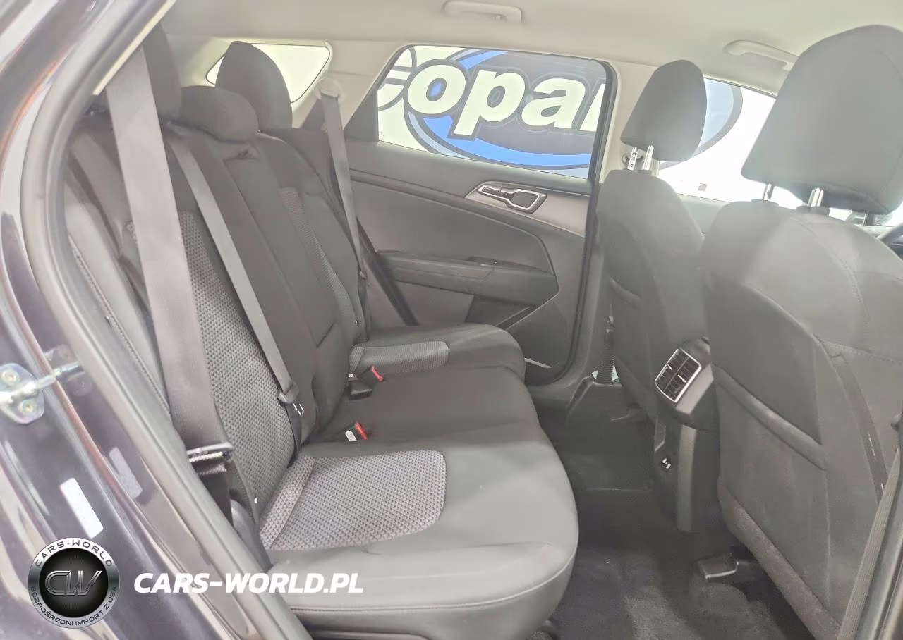 2026 Kia Sportage Lx VIN:5XYK23DF3TG388892 - 11