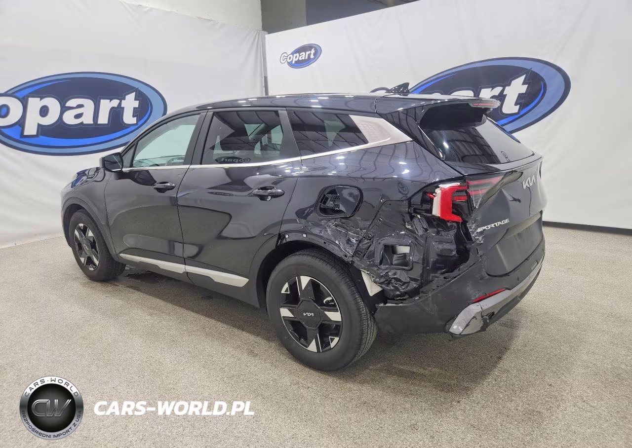 2026 Kia Sportage Lx VIN:5XYK23DF3TG388892 - 2