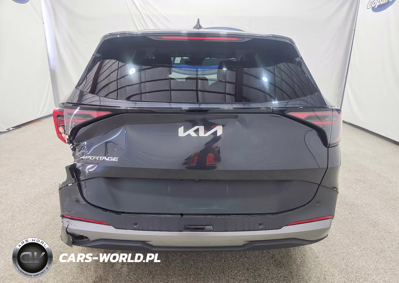 2026 Kia Sportage Lx VIN:5XYK23DF3TG388892 - 6