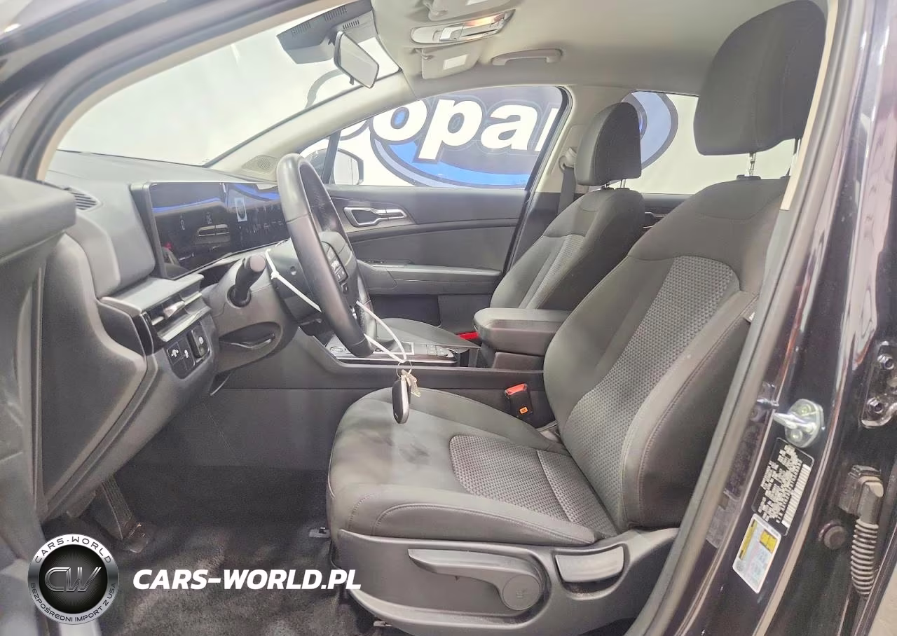 2026 Kia Sportage Lx VIN:5XYK23DF3TG388892 - 7