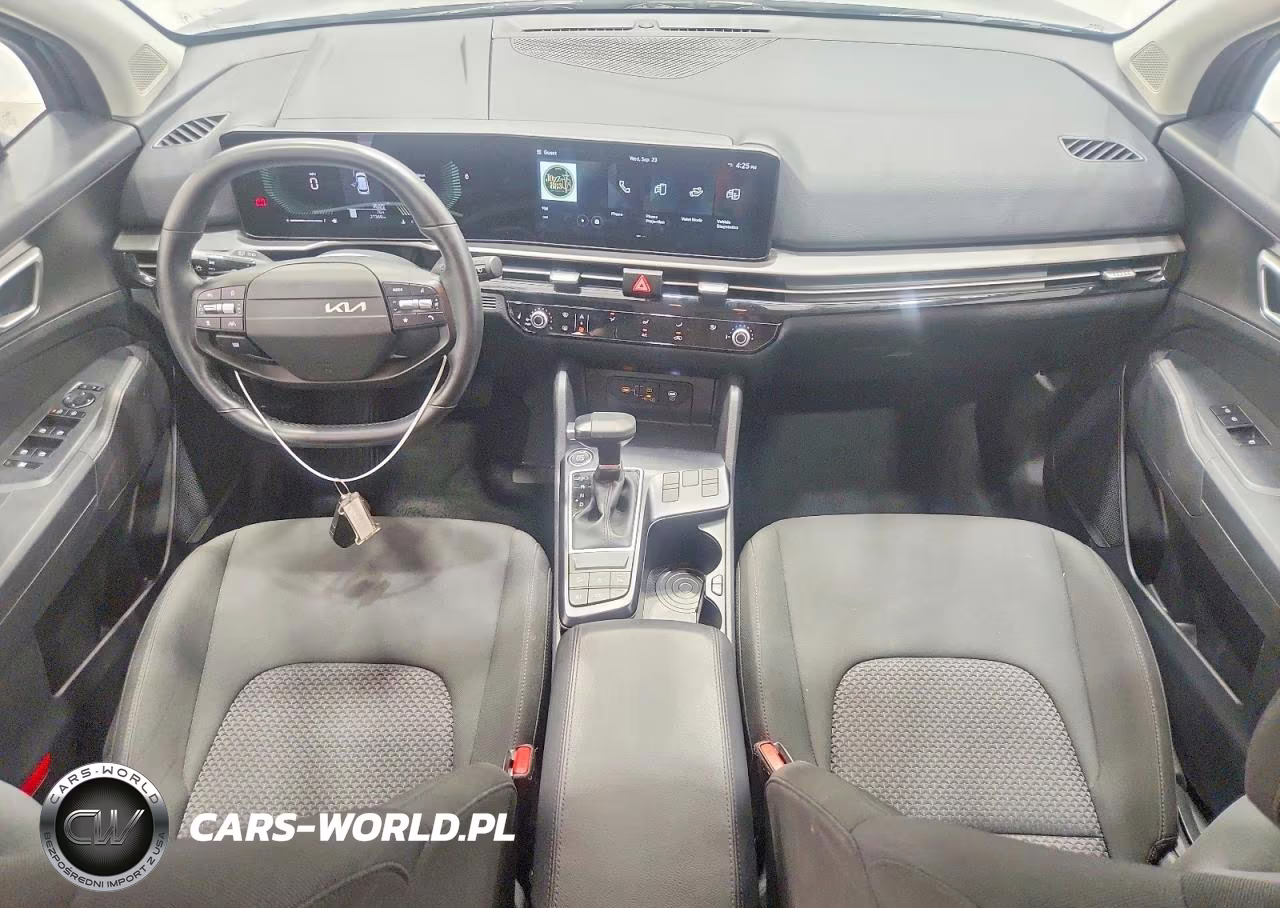 2026 Kia Sportage Lx VIN:5XYK23DF3TG388892 - 8