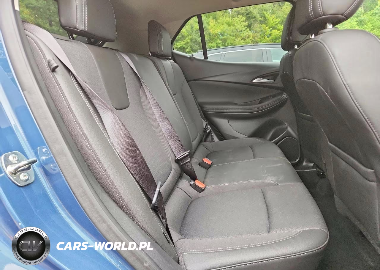 2026 Buick Encore Gx Preferred VIN:KL4AMBSL0TB124252 - 11