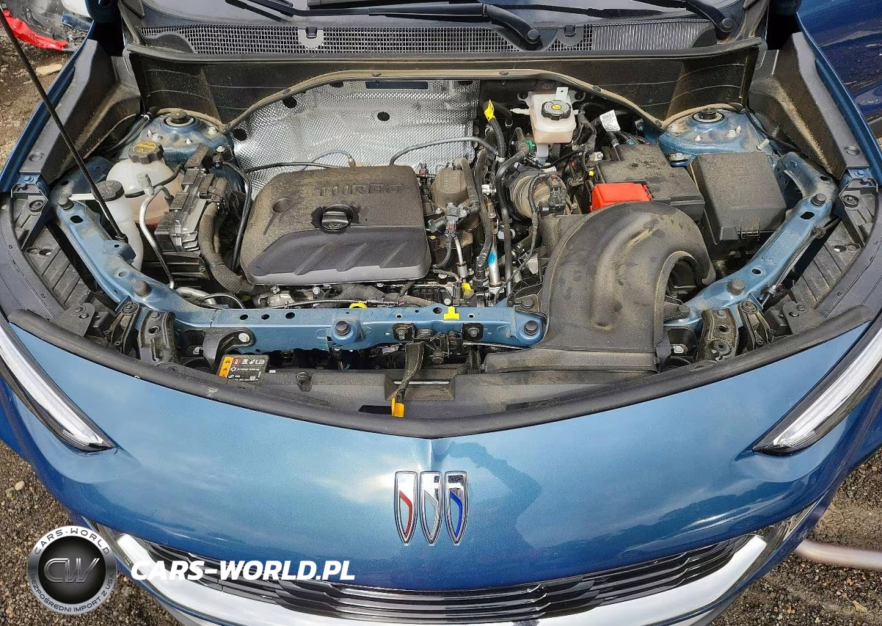 2026 Buick Encore Gx Preferred VIN:KL4AMBSL0TB124252 - 12