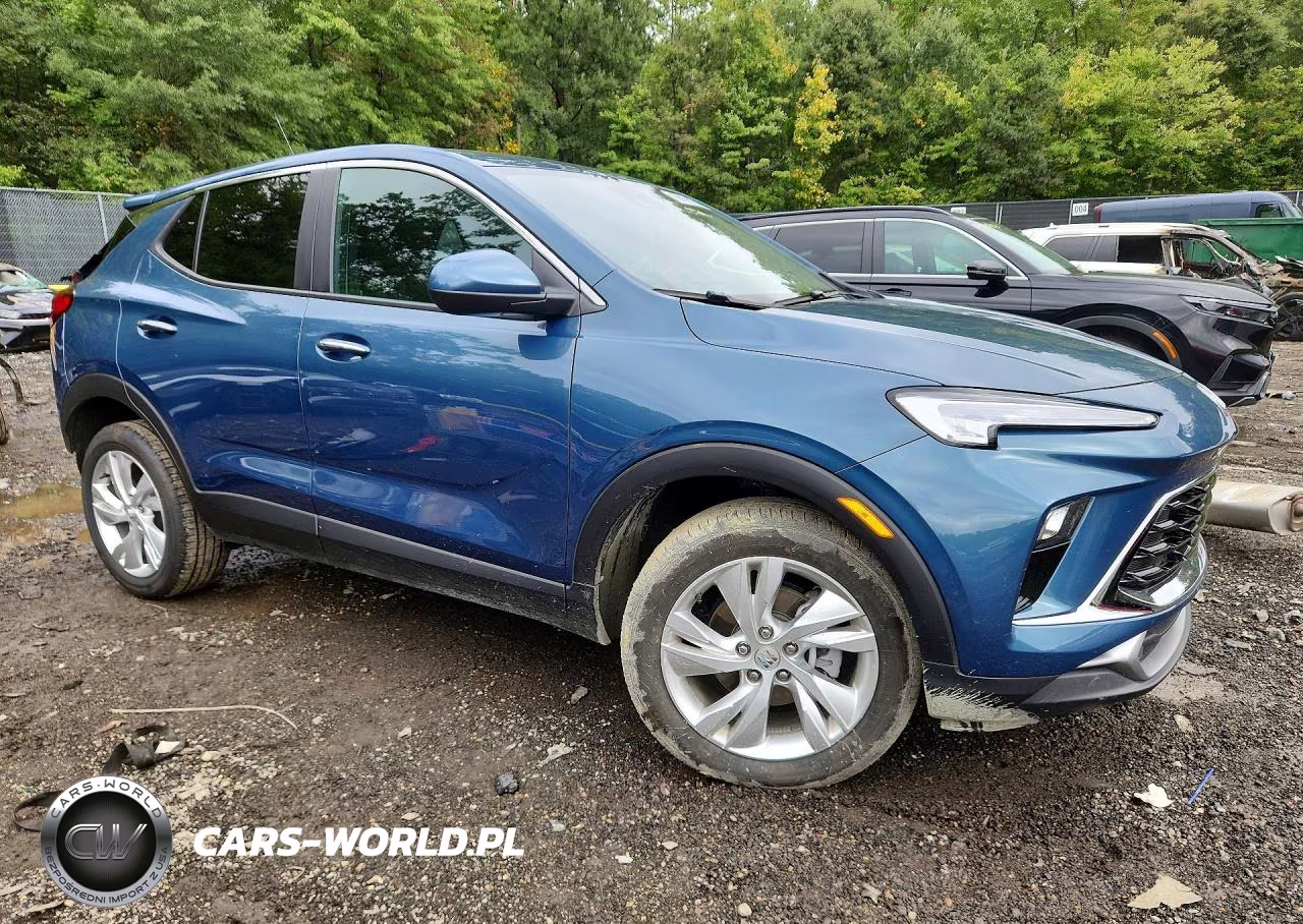 2026 Buick Encore Gx Preferred VIN:KL4AMBSL0TB124252 - 4