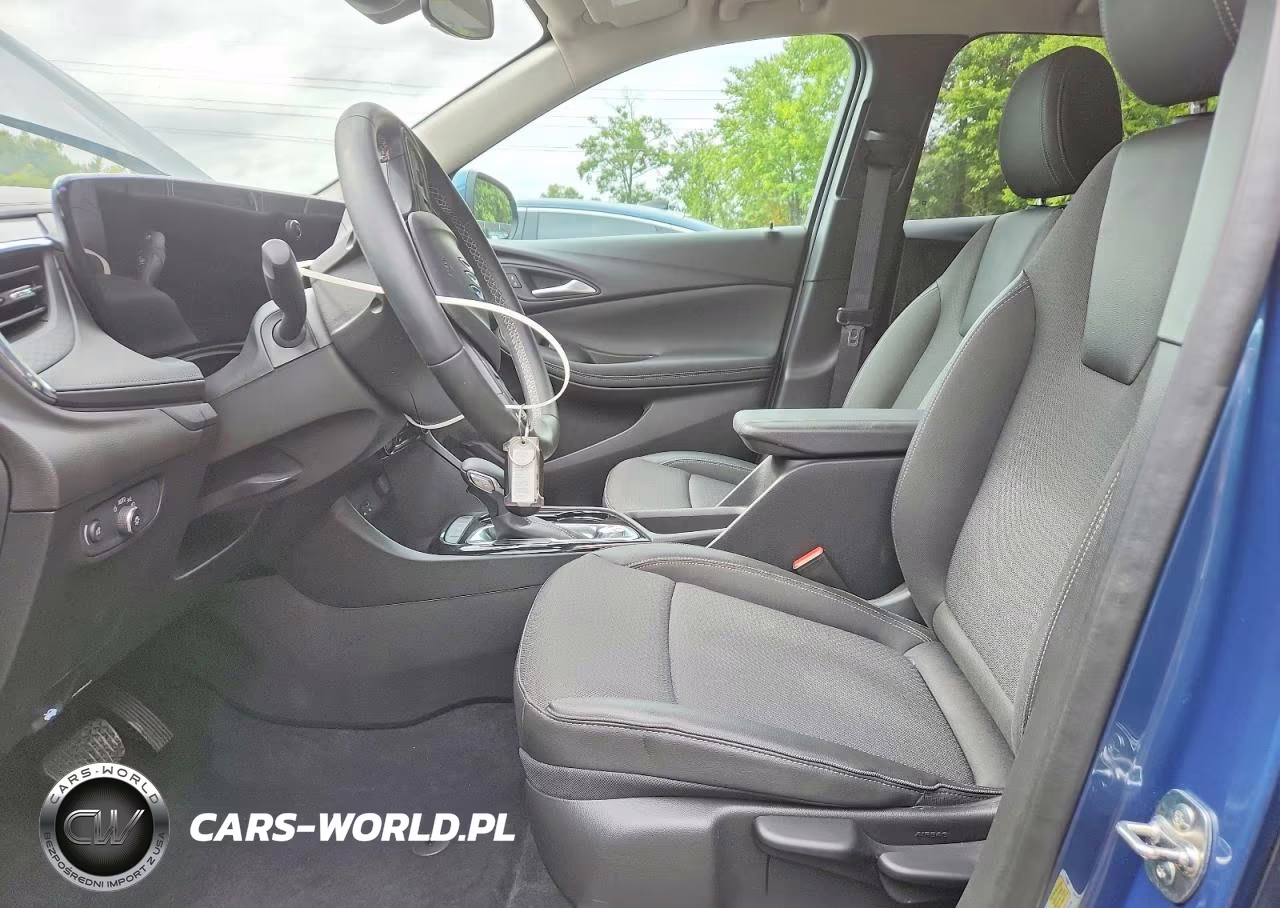 2026 Buick Encore Gx Preferred VIN:KL4AMBSL0TB124252 - 7