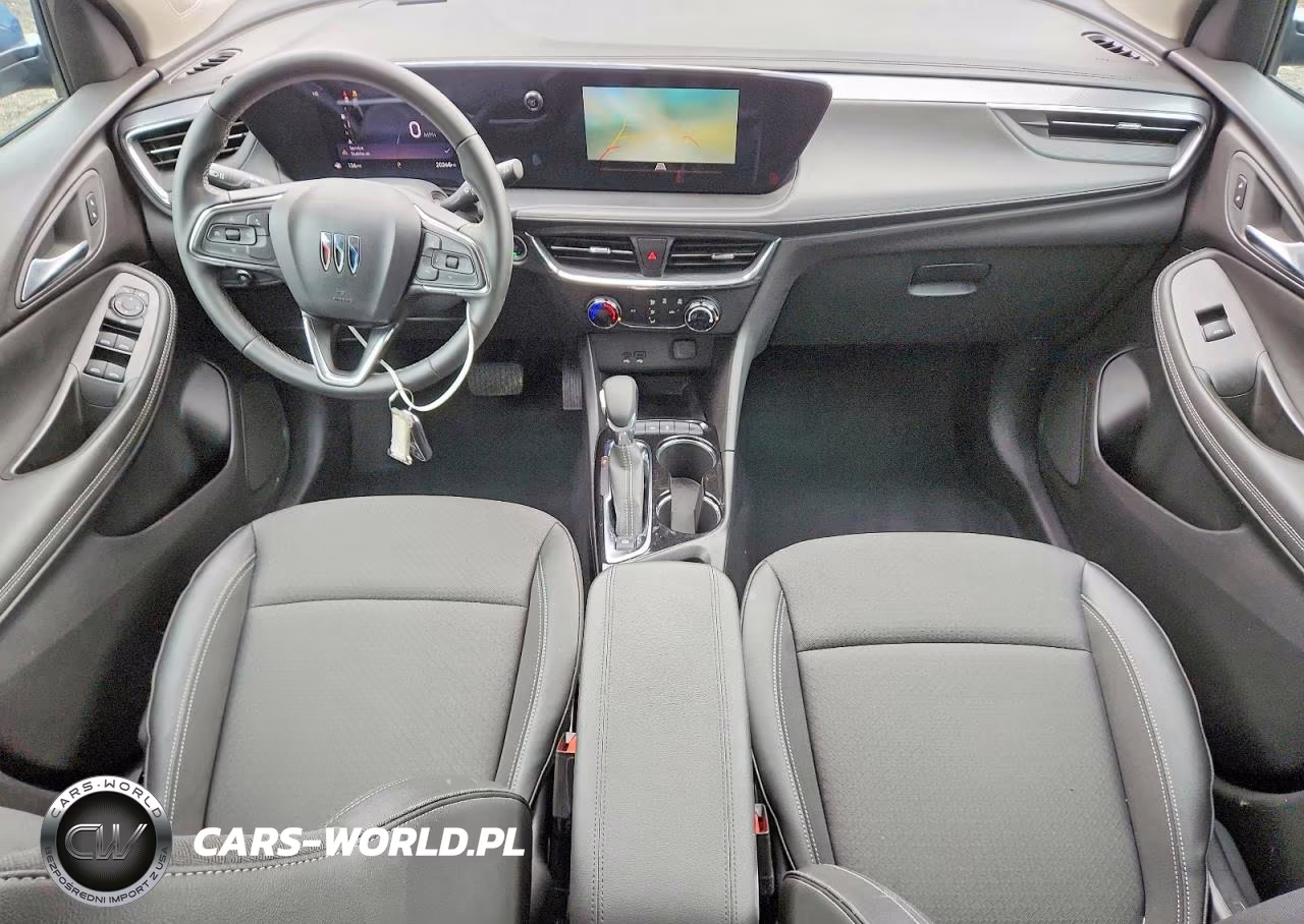 2026 Buick Encore Gx Preferred VIN:KL4AMBSL0TB124252 - 8