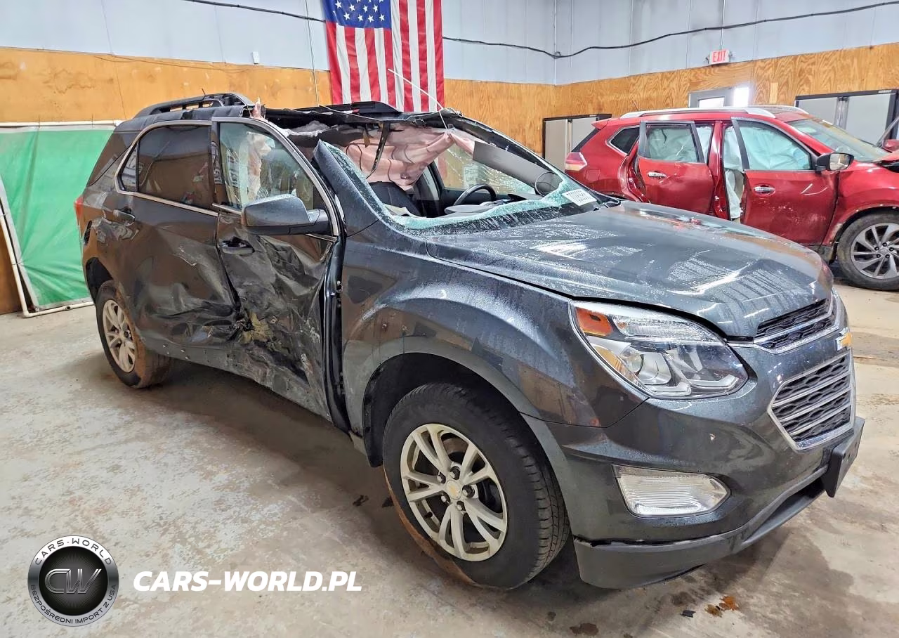 2017 Chevrolet Equinox Lt VIN:2GNFLFEK6H6224835 - 4