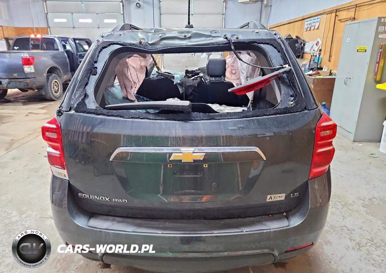 2017 Chevrolet Equinox Lt VIN:2GNFLFEK6H6224835 - 6