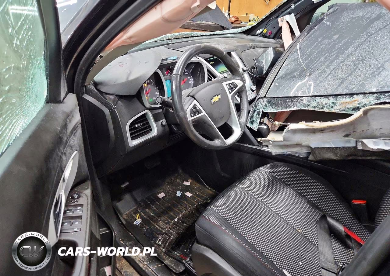 2017 Chevrolet Equinox Lt VIN:2GNFLFEK6H6224835 - 8