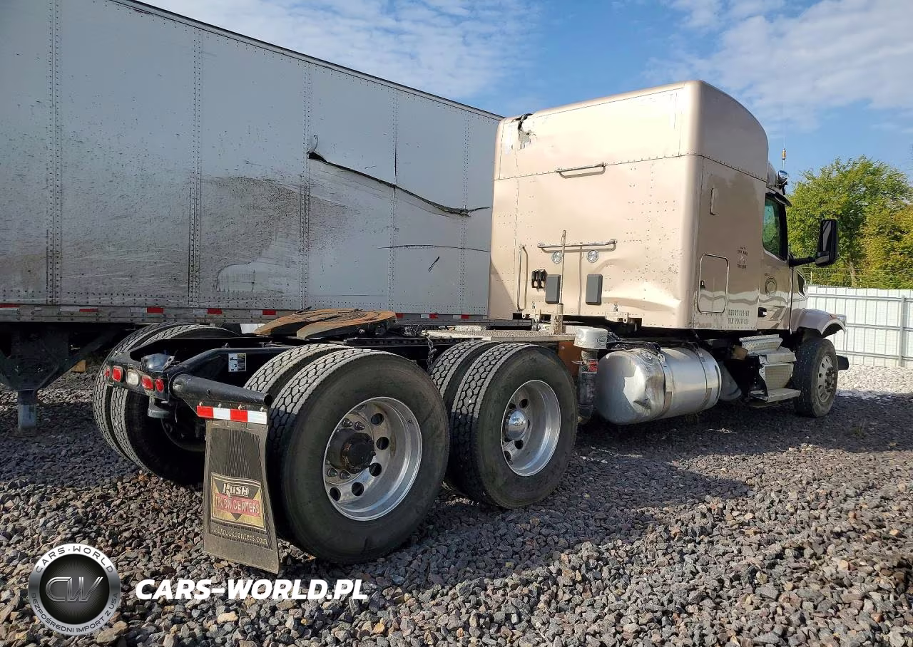 PETERBILT 567 VIN:1XPCDP9X4PD874928 - 3