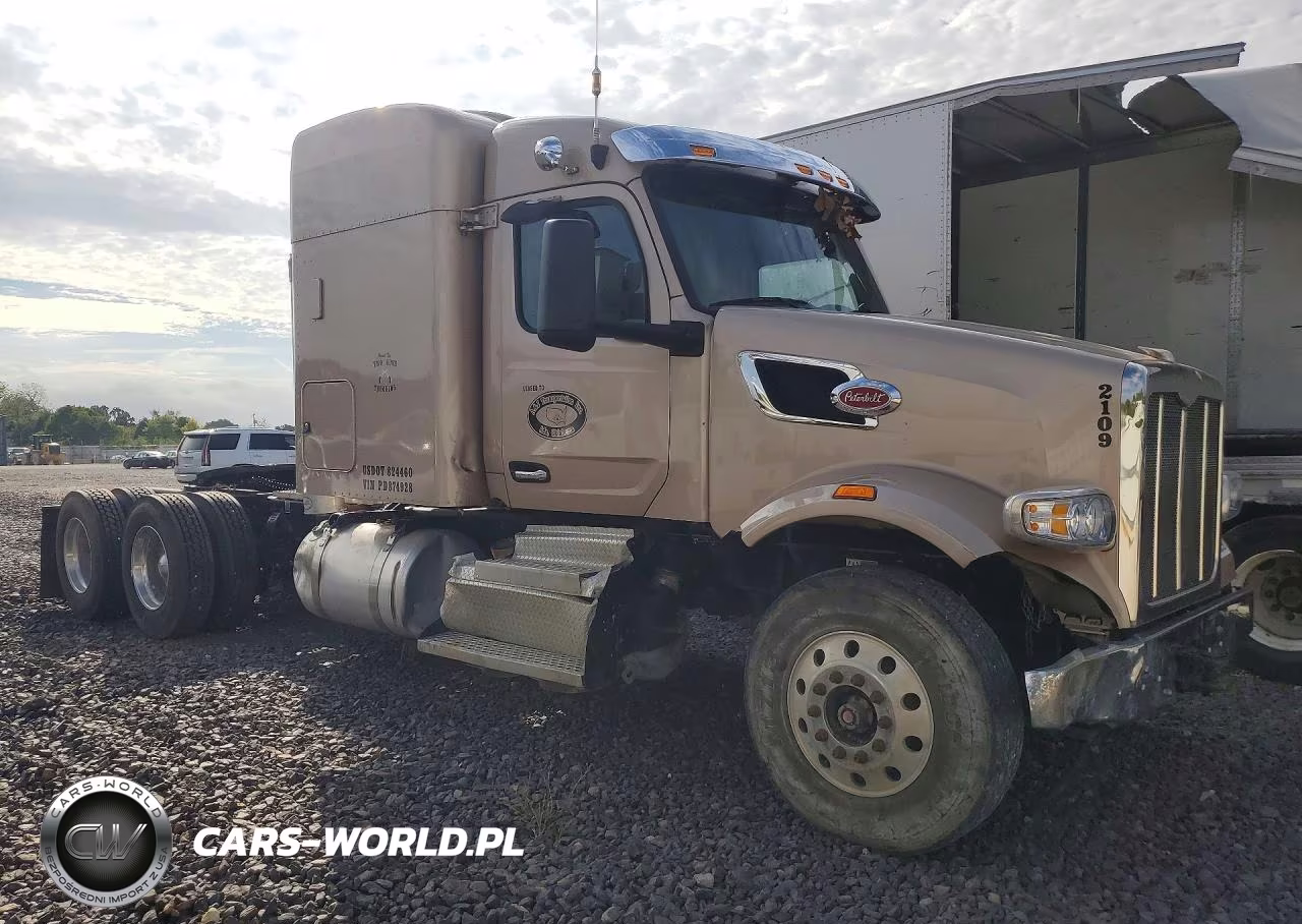 PETERBILT 567 VIN:1XPCDP9X4PD874928 - 4