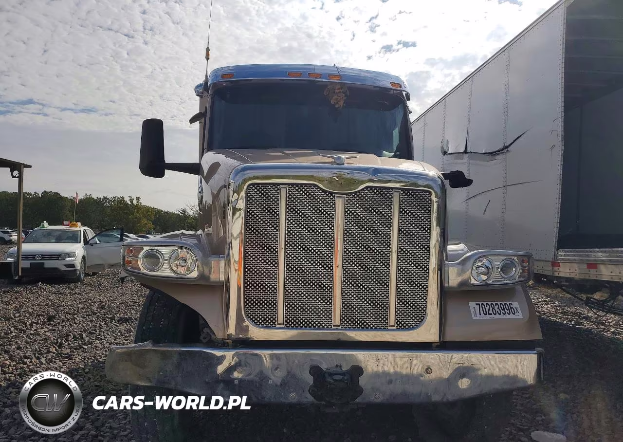 PETERBILT 567 VIN:1XPCDP9X4PD874928 - 5