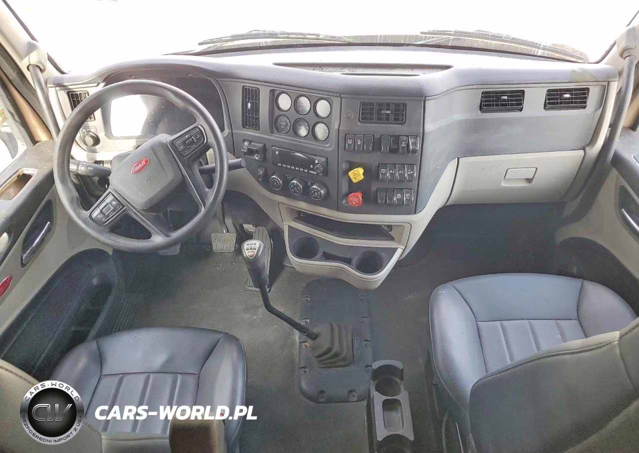 PETERBILT 567 VIN:1XPCDP9X4PD874928 - 8