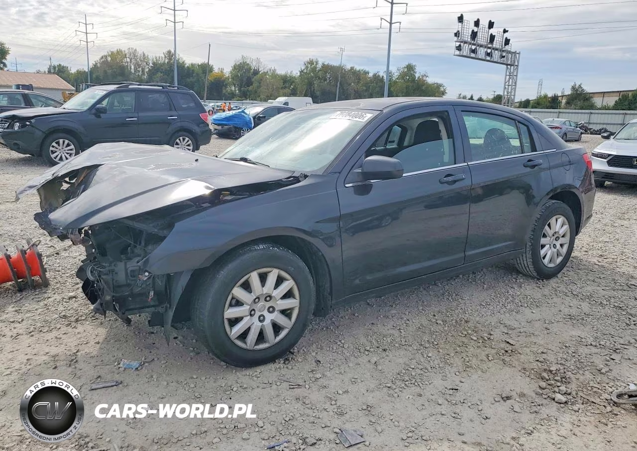2010 Chrysler Sebring Touring