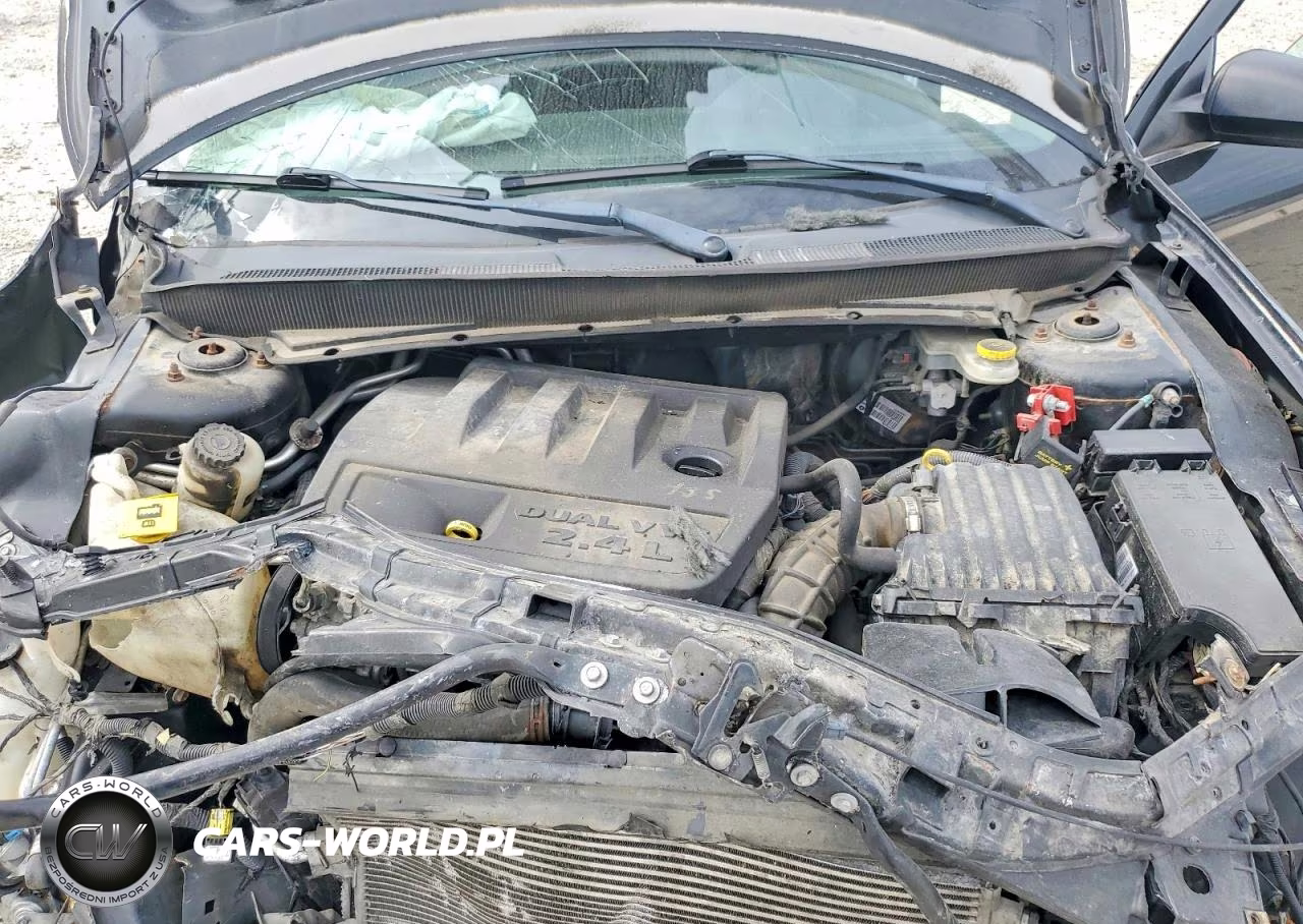 2010 Chrysler Sebring Touring VIN:1C3CC4FBXAN100457 - 11