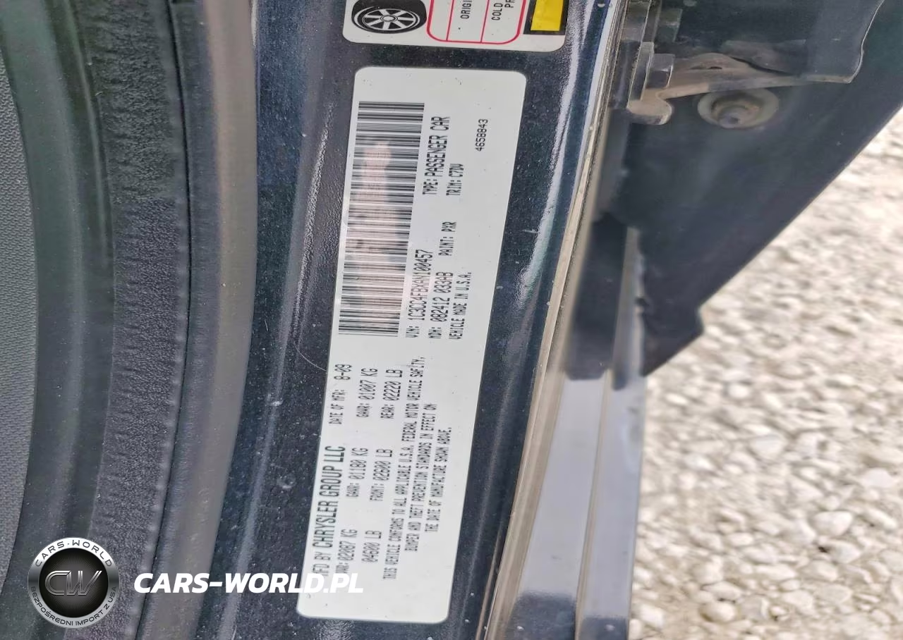 2010 Chrysler Sebring Touring VIN:1C3CC4FBXAN100457 - 13