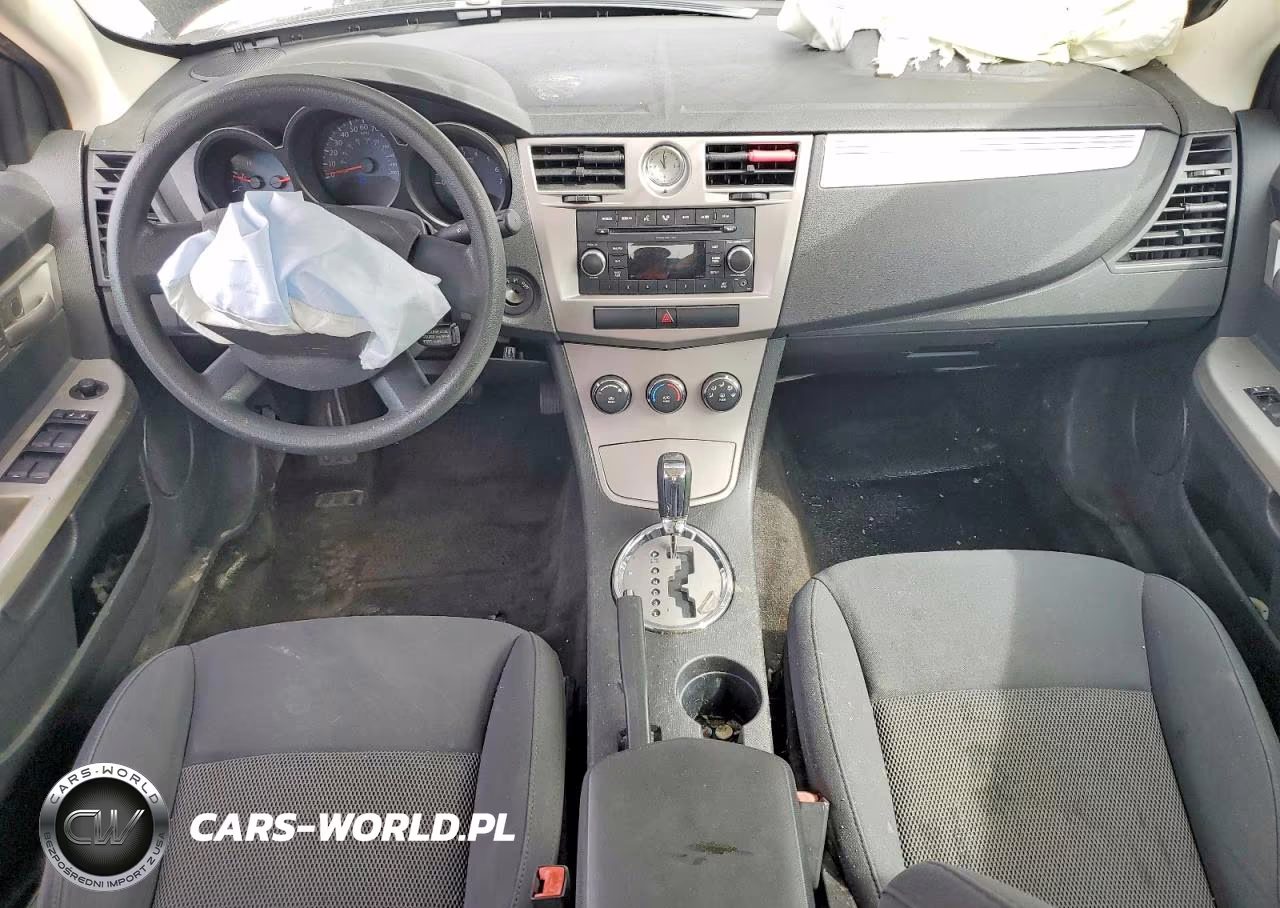 2010 Chrysler Sebring Touring VIN:1C3CC4FBXAN100457 - 8