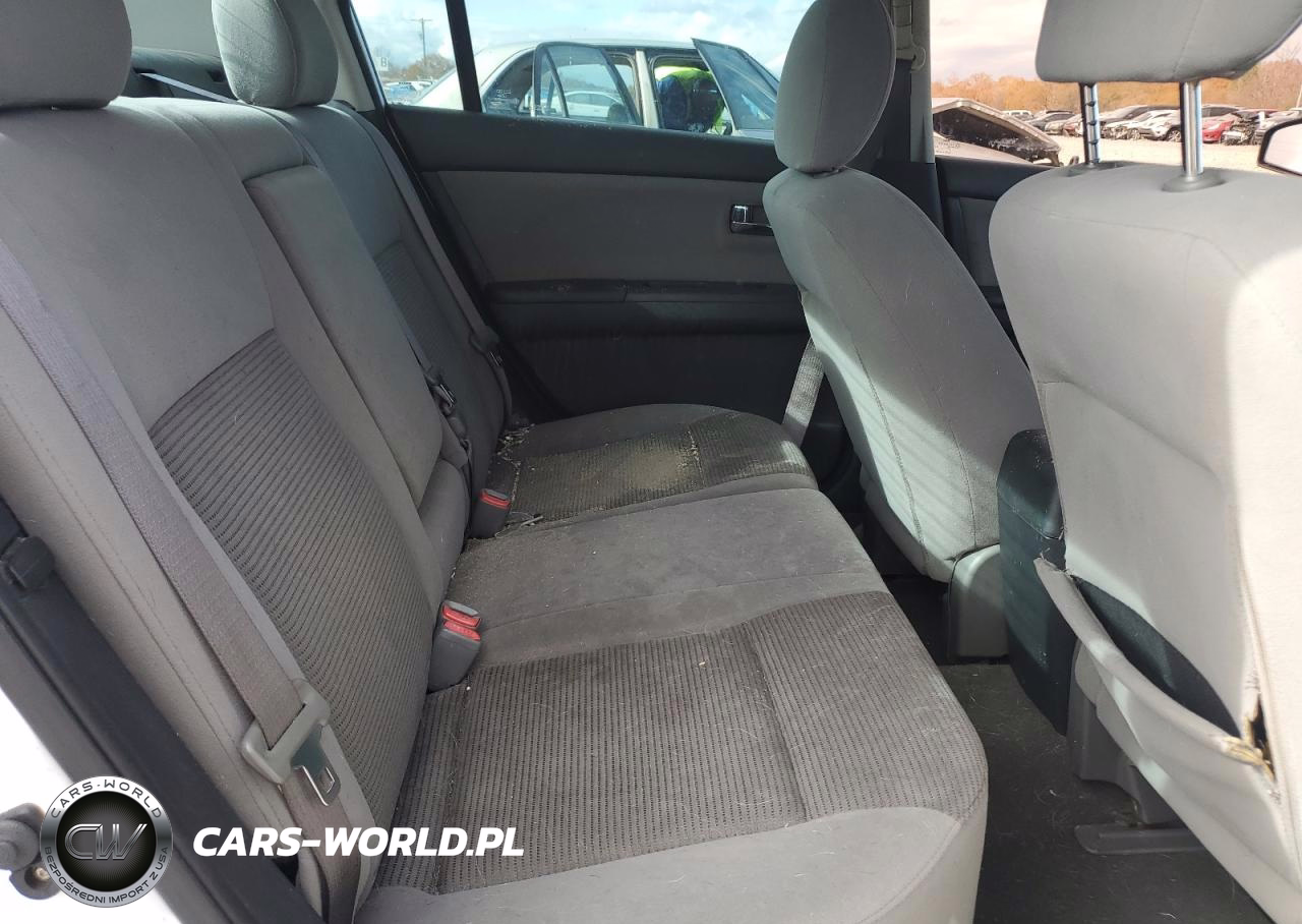 2012 Nissan Sentra 2.0 VIN:3N1AB6AP1CL747078 - 10
