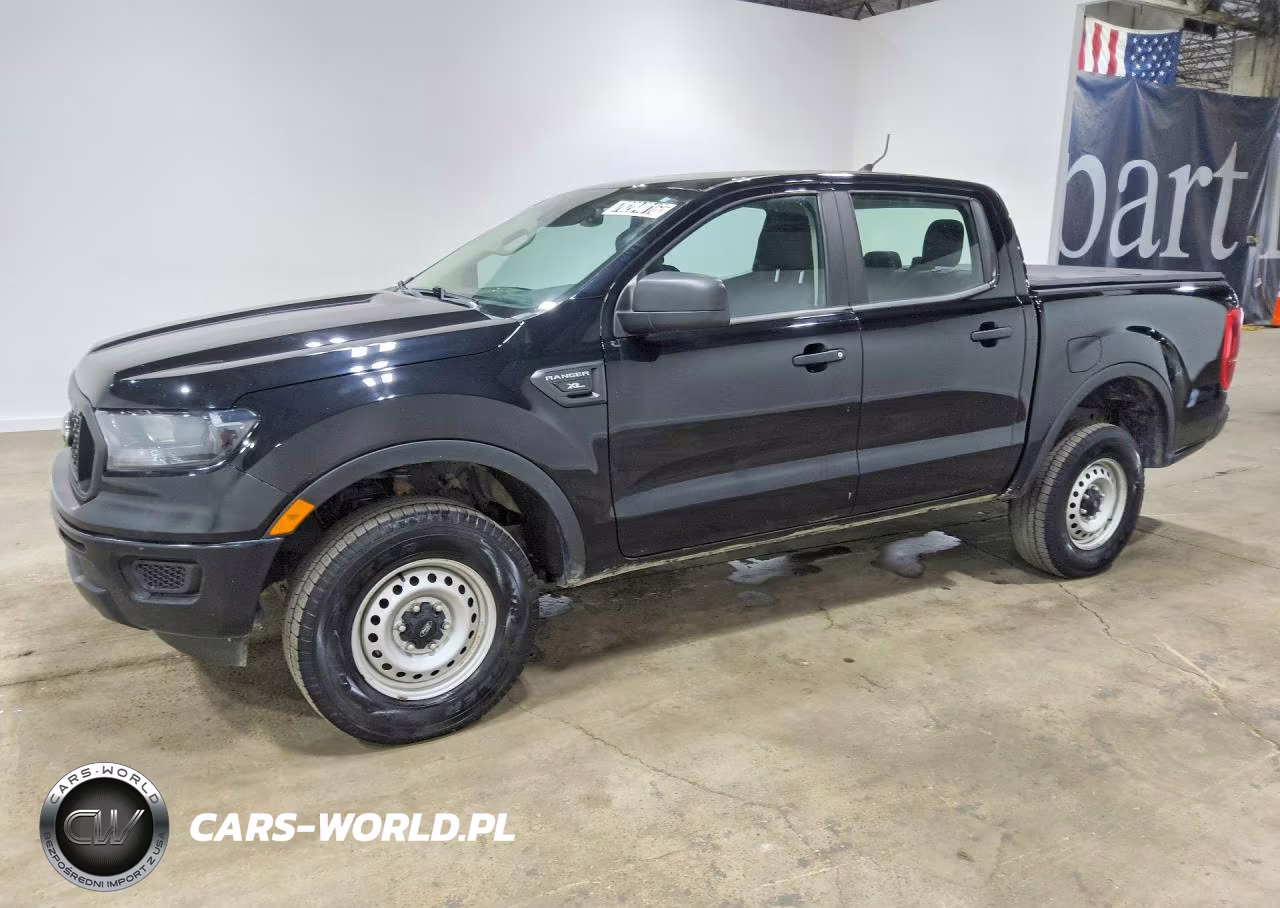 2022 Ford Ranger Xl – zdjęcie 1 z 12