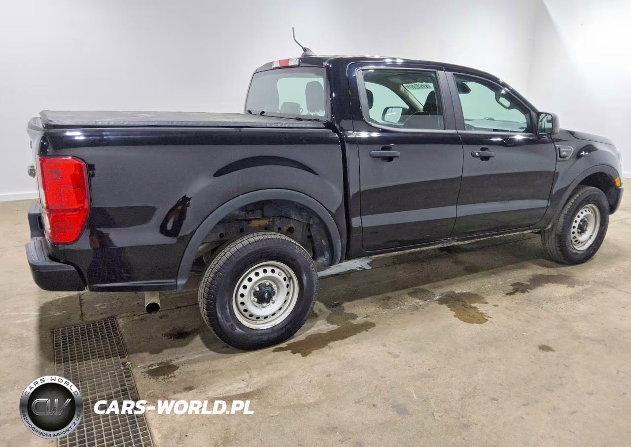 2022 Ford Ranger Xl VIN:1FTER4EH2NLD10318 - 3