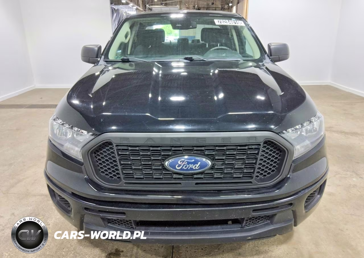2022 Ford Ranger Xl VIN:1FTER4EH2NLD10318 - 5