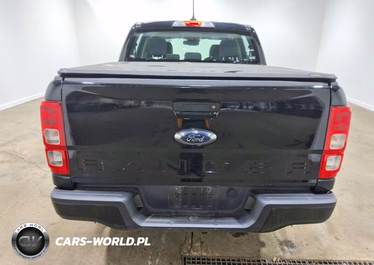 2022 Ford Ranger Xl VIN:1FTER4EH2NLD10318 - 6