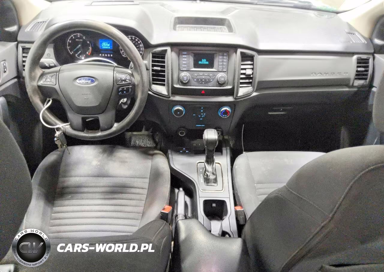 2022 Ford Ranger Xl VIN:1FTER4EH2NLD10318 - 8