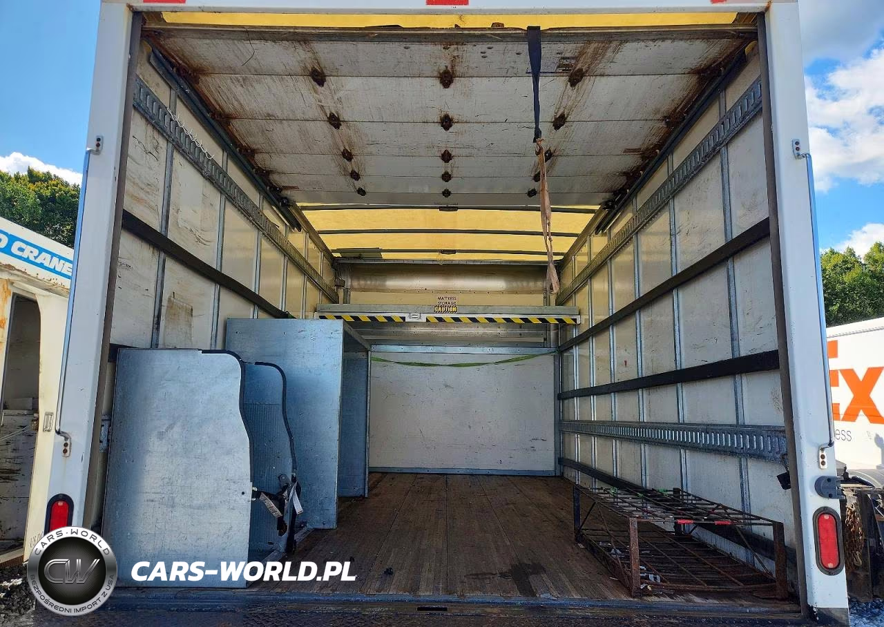 2020 Chevrolet Express Box Truck VIN:1HA6GUCG2LN012854 - 10