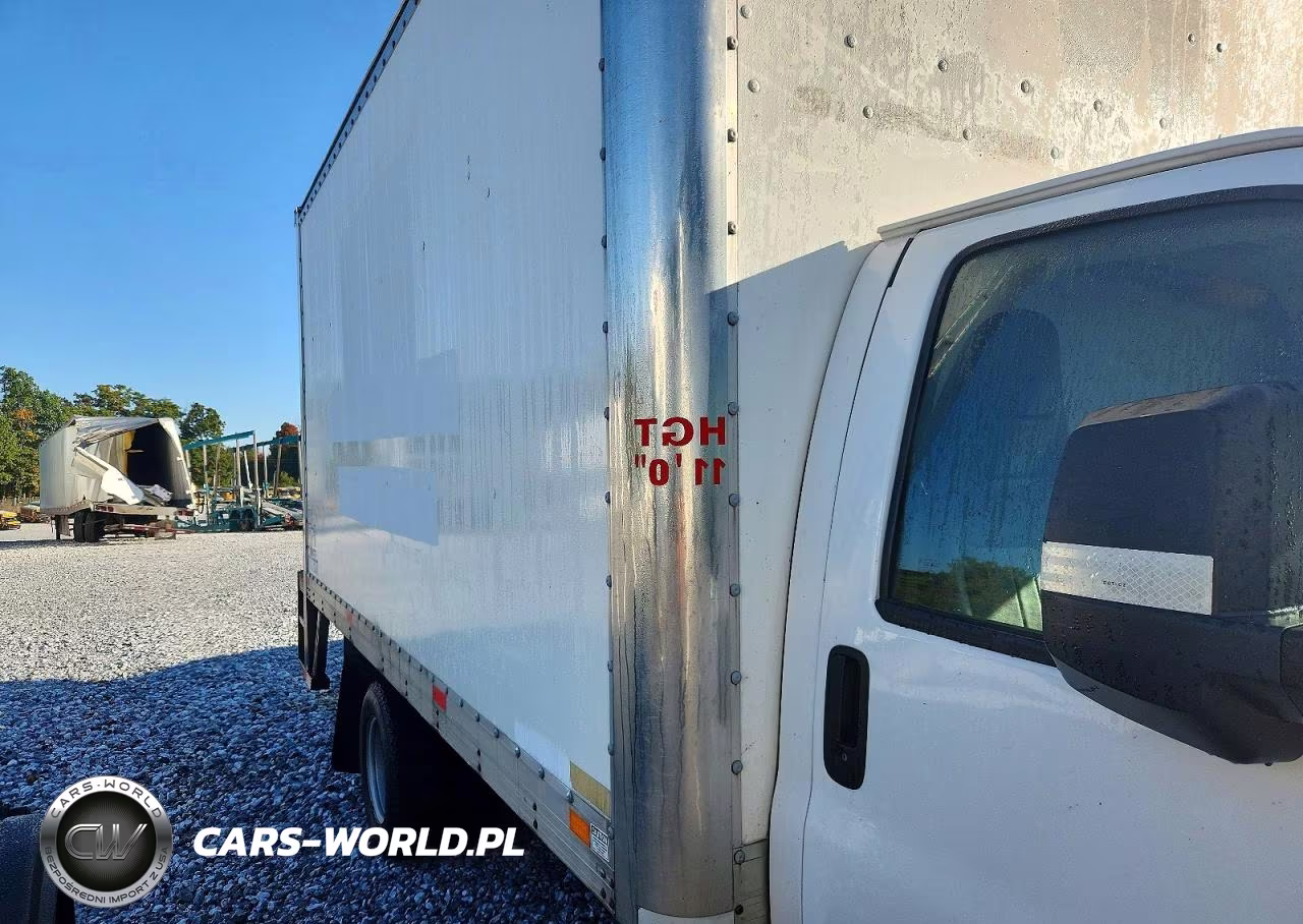 2020 Chevrolet Express Box Truck VIN:1HA6GUCG2LN012854 - 11