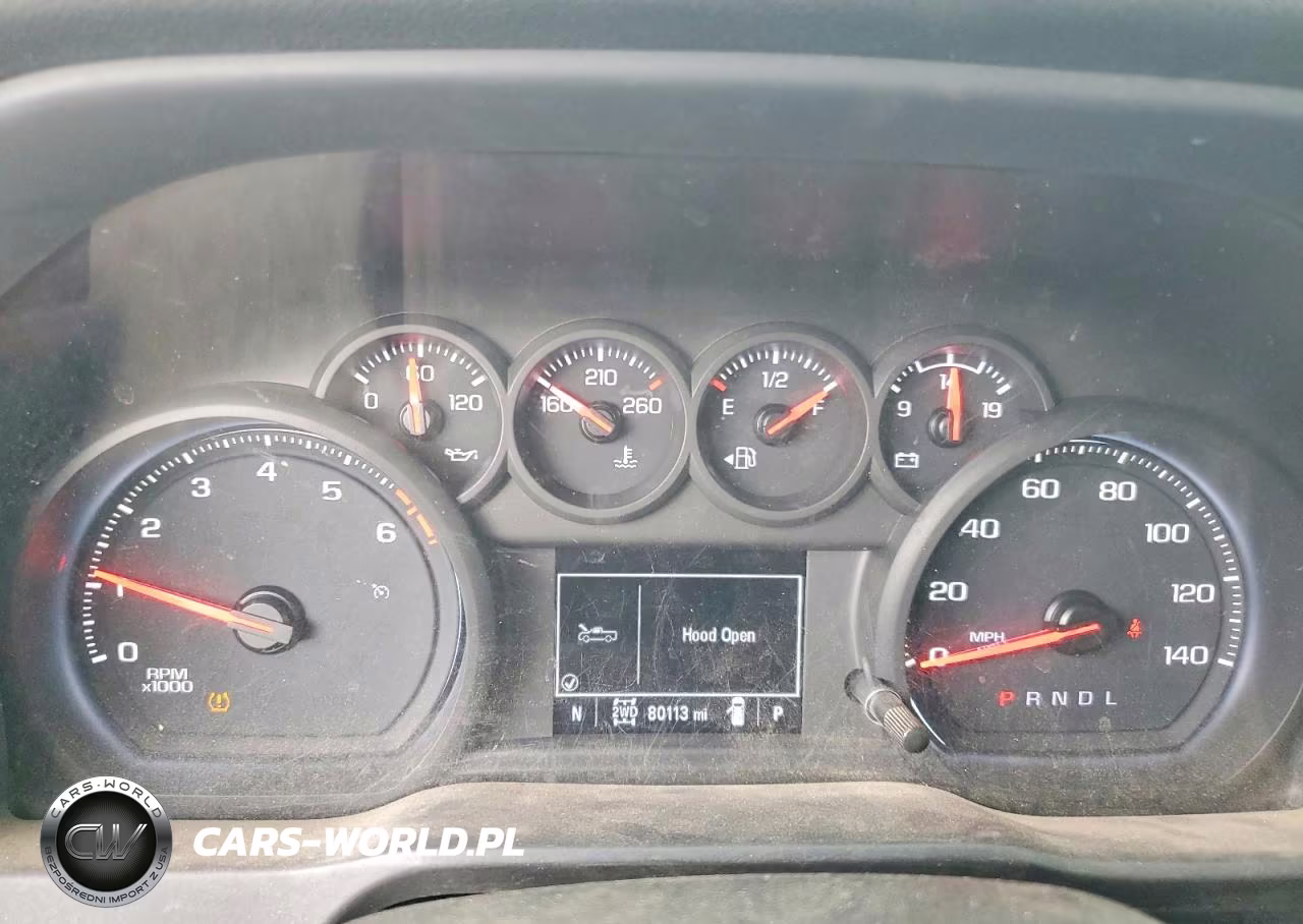 2022 Chevrolet Silverado K2500 Custom VIN:1GC4YME79NF138583 - 9