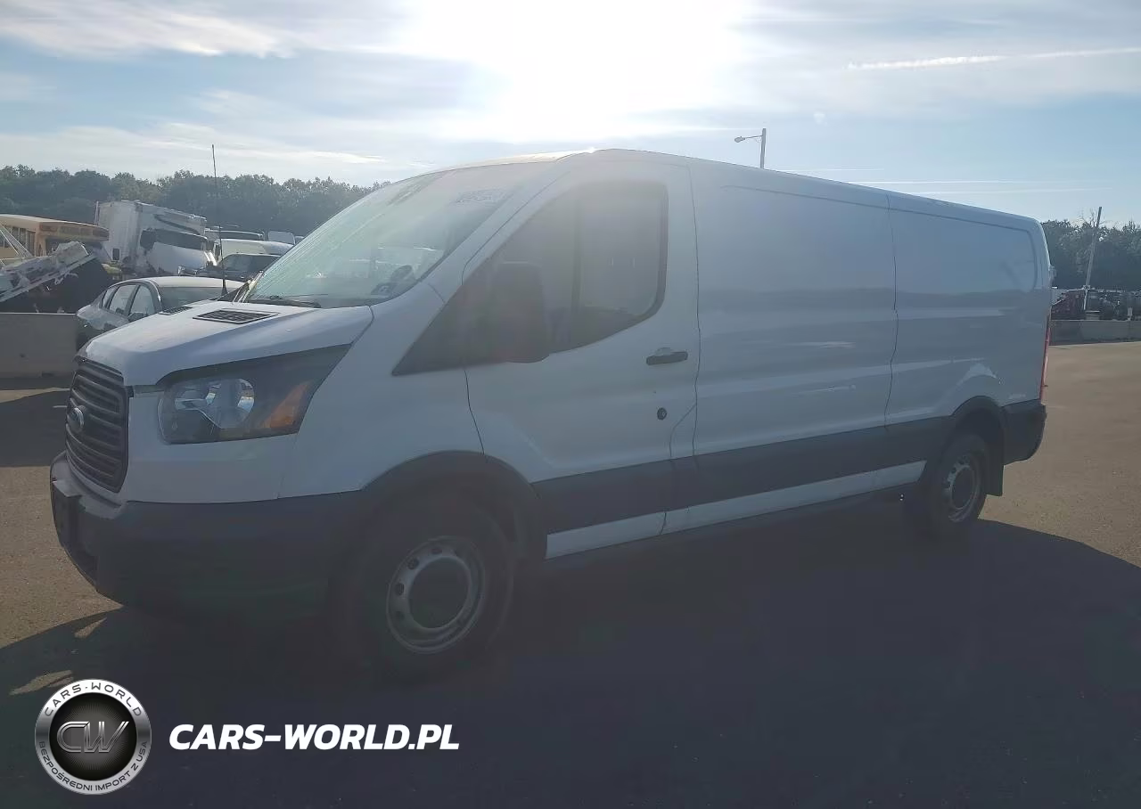 2018 Ford Transit T-150 VIN:1FTYE2YM5JKA30656 - 1