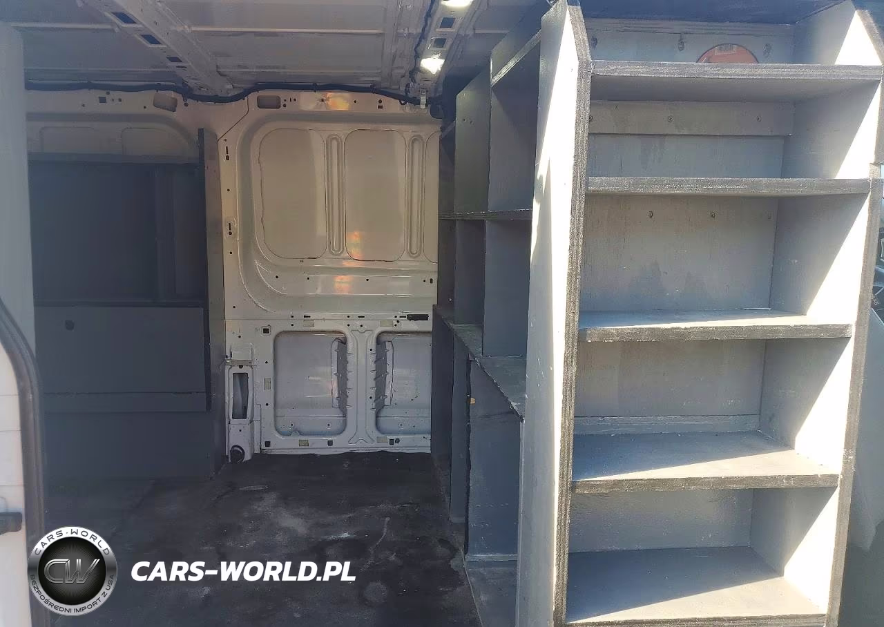 2018 Ford Transit T-150 VIN:1FTYE2YM5JKA30656 - 11