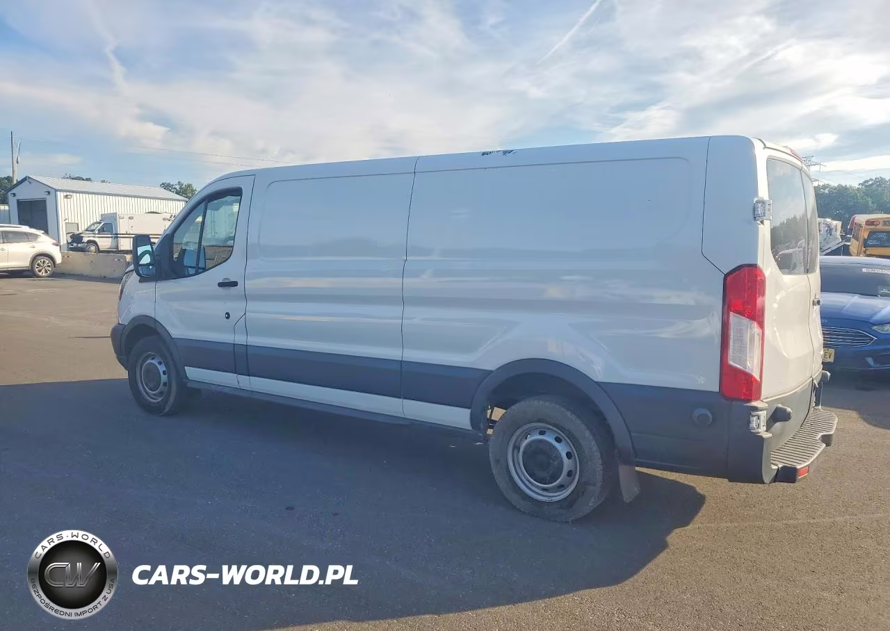 2018 Ford Transit T-150 VIN:1FTYE2YM5JKA30656 - 2