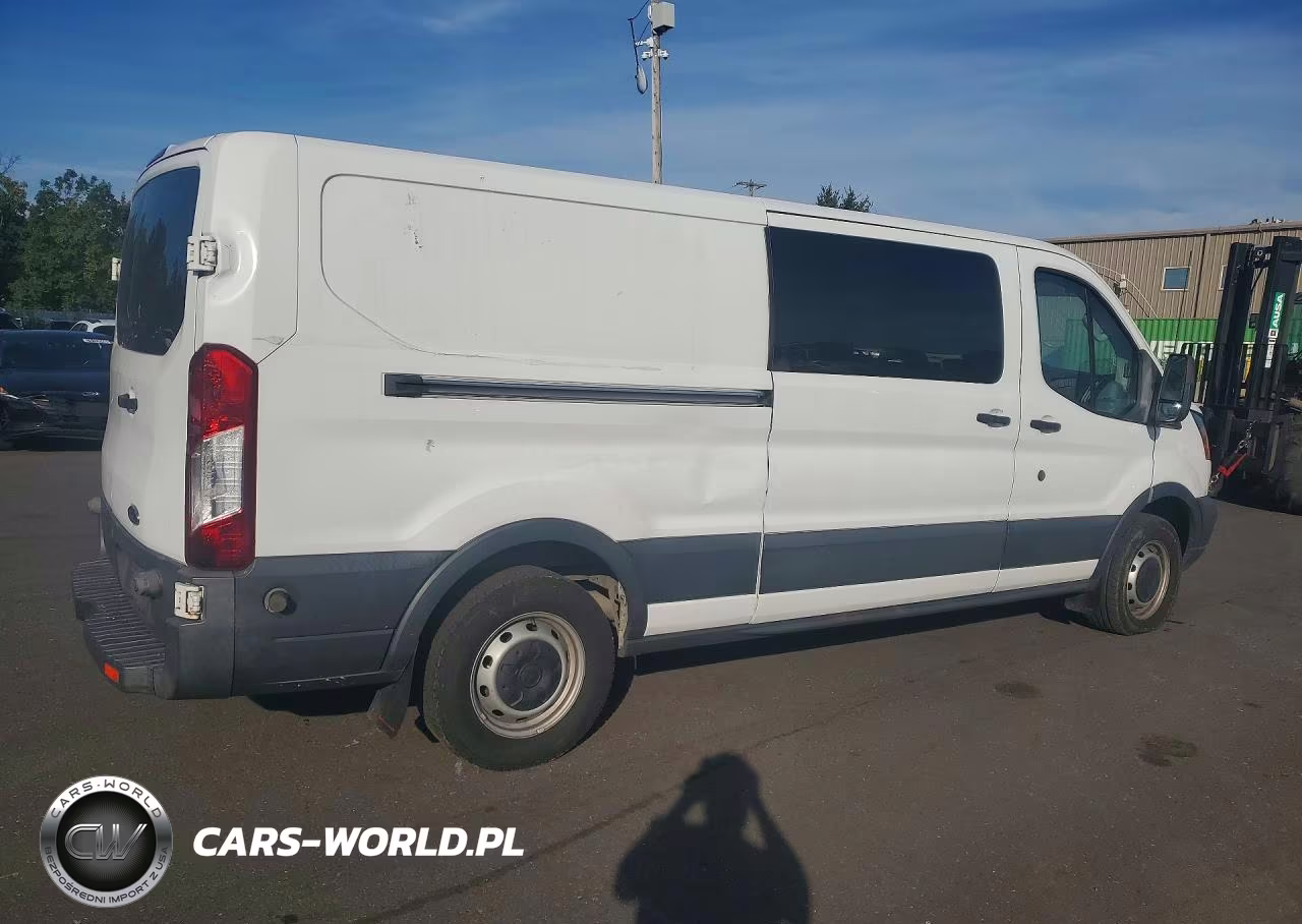 2018 Ford Transit T-150 VIN:1FTYE2YM5JKA30656 - 3