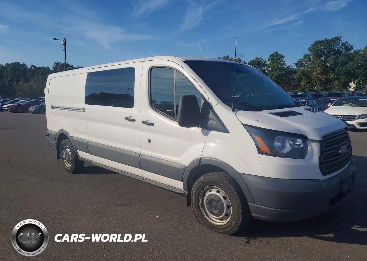 2018 Ford Transit T-150 VIN:1FTYE2YM5JKA30656 - 4