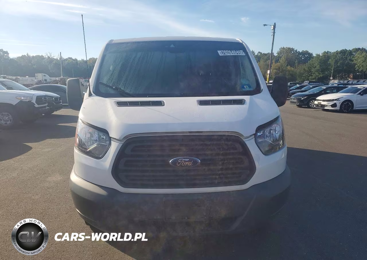 2018 Ford Transit T-150 VIN:1FTYE2YM5JKA30656 - 5
