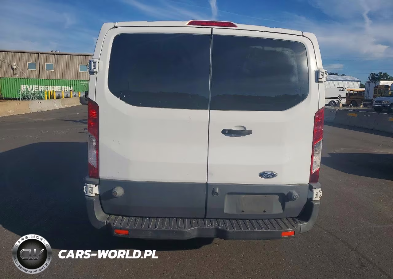 2018 Ford Transit T-150 VIN:1FTYE2YM5JKA30656 - 6