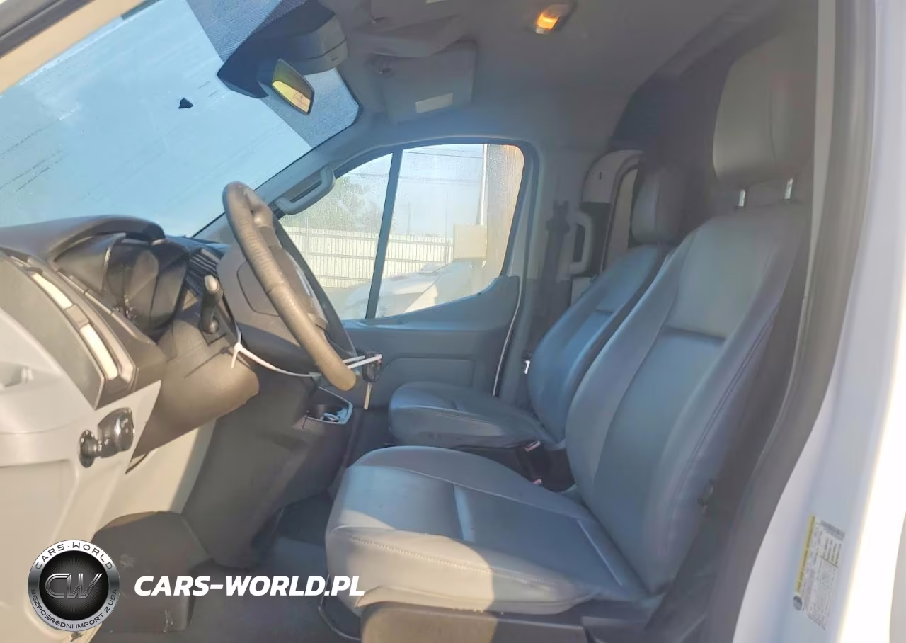 2018 Ford Transit T-150 VIN:1FTYE2YM5JKA30656 - 7