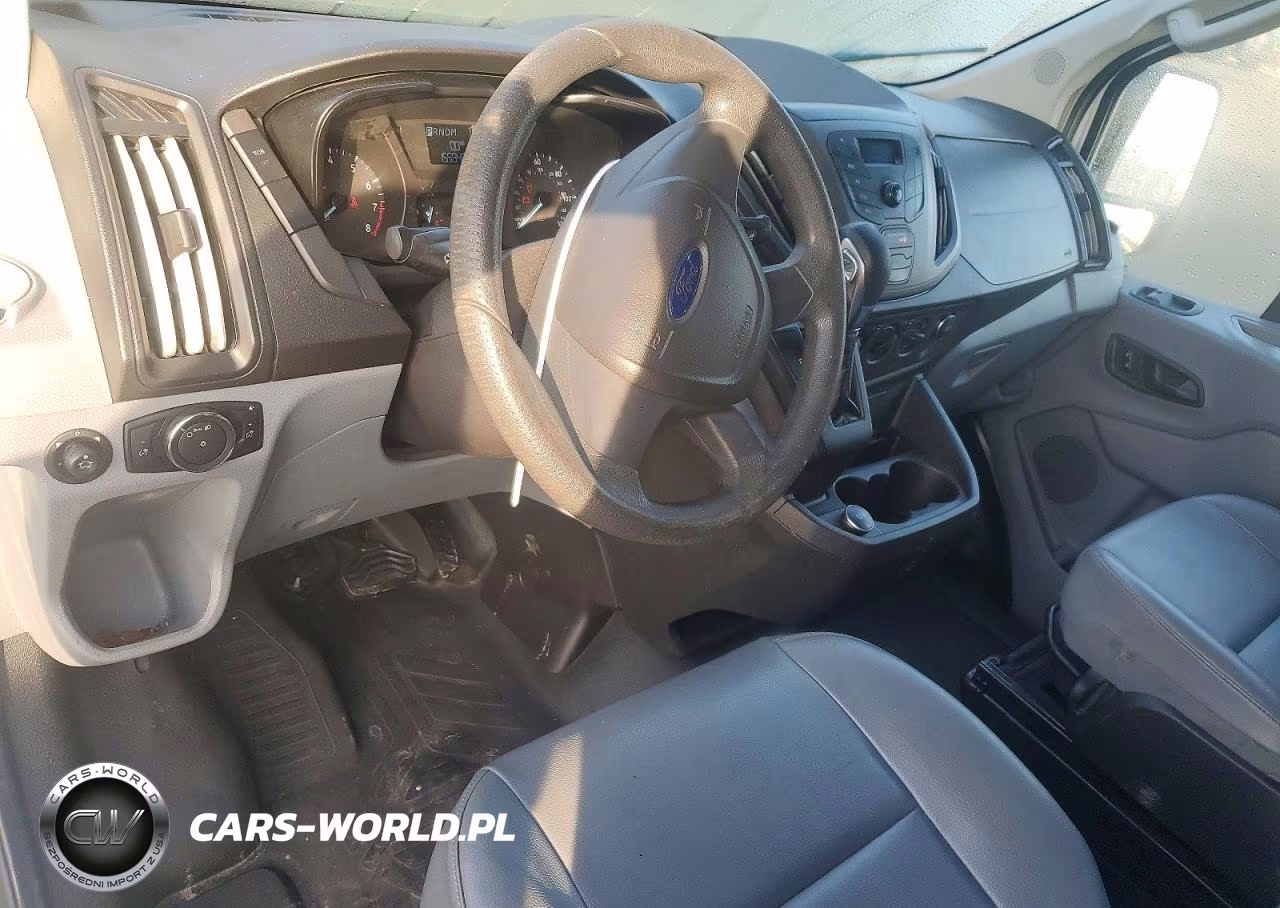 2018 Ford Transit T-150 VIN:1FTYE2YM5JKA30656 - 8