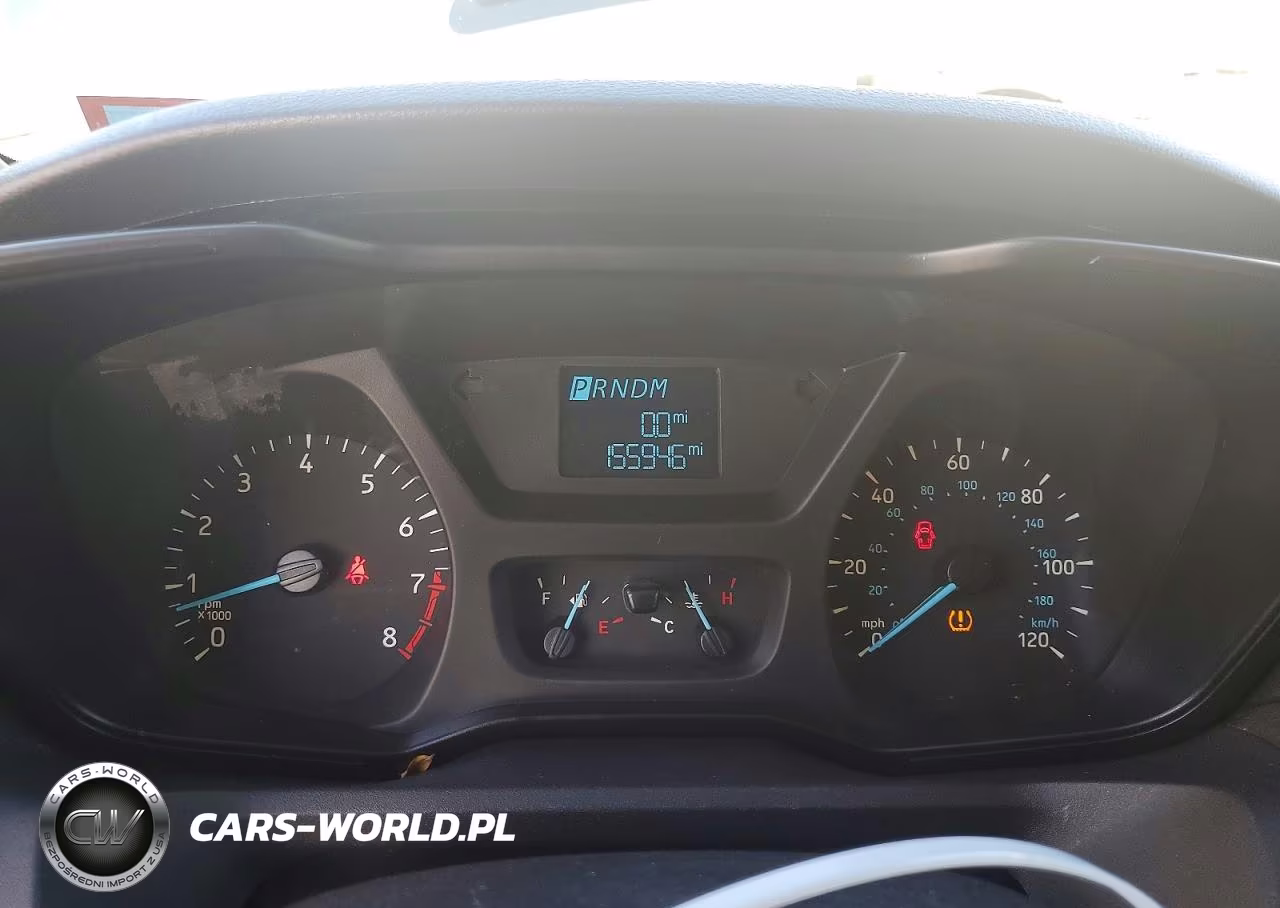 2018 Ford Transit T-150 VIN:1FTYE2YM5JKA30656 - 9