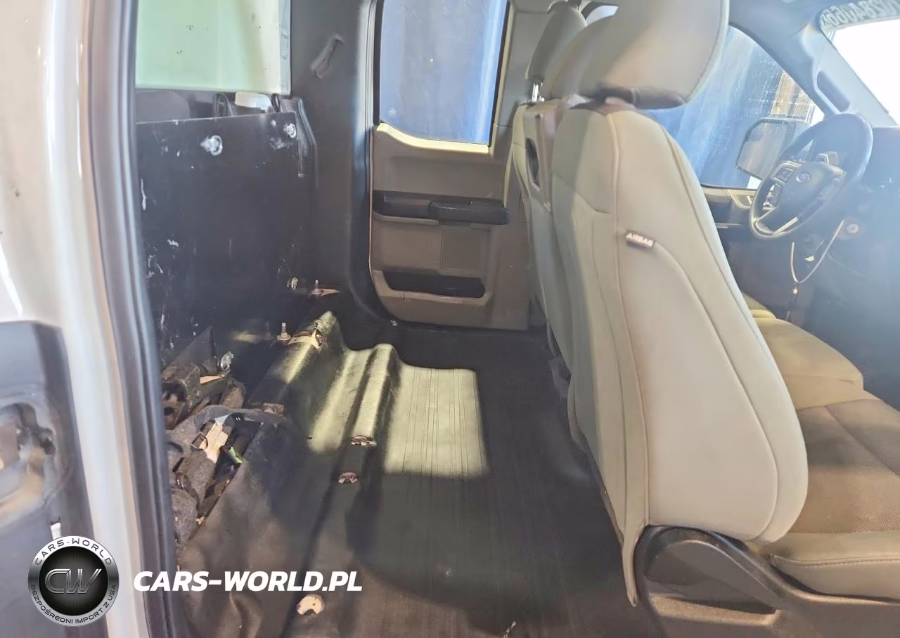 2019 Ford F150 Super Cab VIN:1FTEX1C47KKE83449 - 10