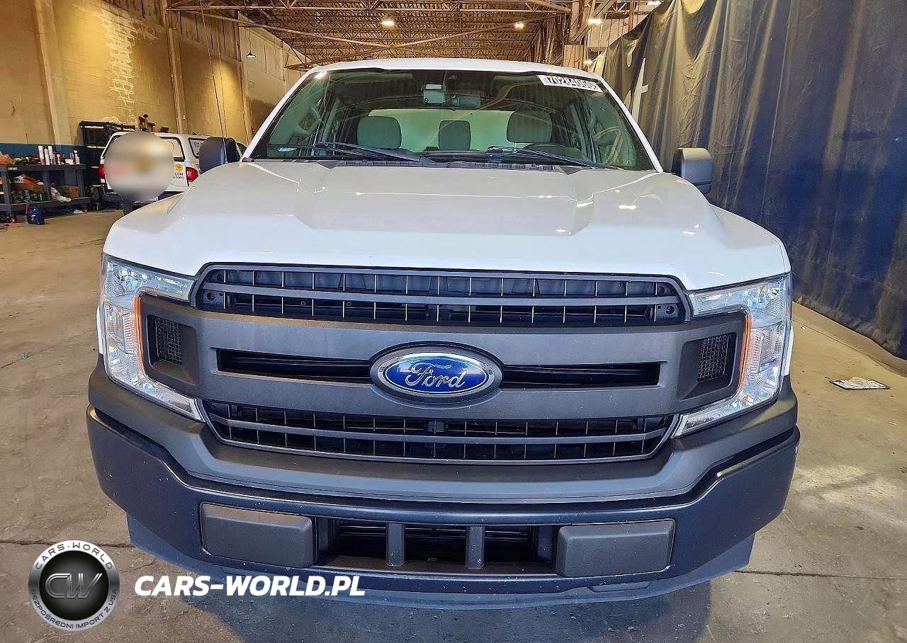 2019 Ford F150 Super Cab VIN:1FTEX1C47KKE83449 - 5